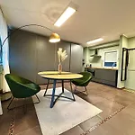 Appartement Private Rooftop Terrace - Sunny Retreat Budapest