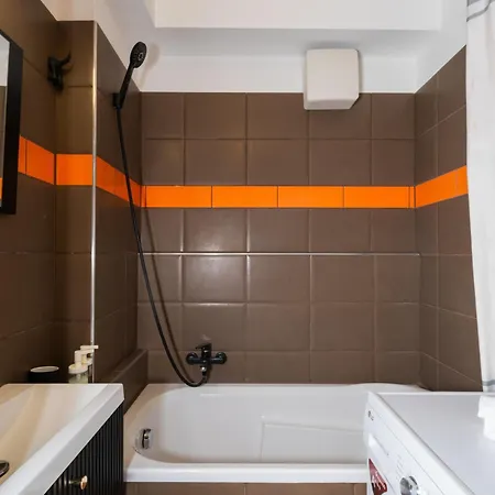 Apartment Private Rooftop Terrace - Sunny Retreat Budapest
