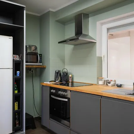 Apartment Private Rooftop Terrace - Sunny Retreat Budapest