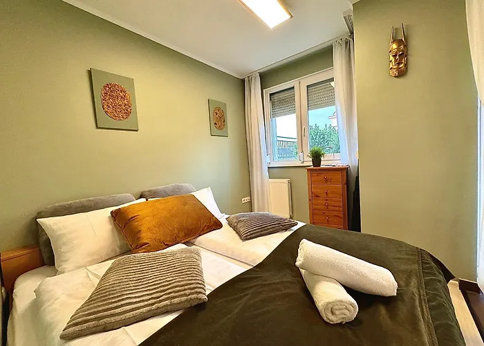 Private Rooftop Terrace - Sunny Retreat * Budapest