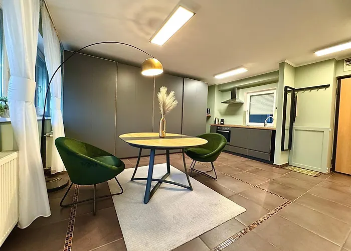 Appartement Private Rooftop Terrace - Sunny Retreat Boedapest